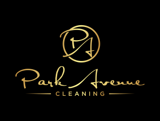 Park Avenue Cleaning logo design by jm77788