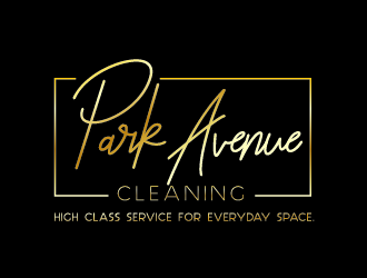 Park Avenue Cleaning logo design by czars
