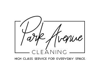 Park Avenue Cleaning logo design by czars