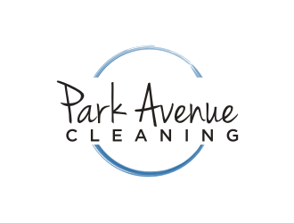 Park Avenue Cleaning logo design by tejo