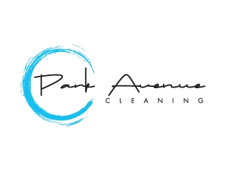 Park Avenue Cleaning logo design by logogeek