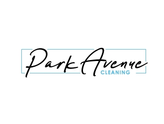 Park Avenue Cleaning logo design by moomoo