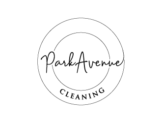 Park Avenue Cleaning logo design by moomoo