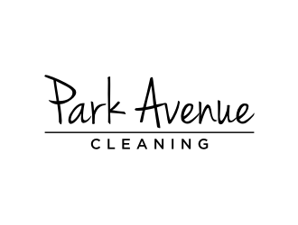 Park Avenue Cleaning logo design by nurul_rizkon
