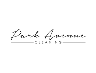 Park Avenue Cleaning logo design by nurul_rizkon