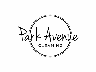 Park Avenue Cleaning logo design by ammad