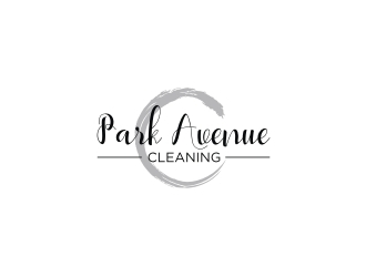 Park Avenue Cleaning logo design by narnia