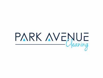 Park Avenue Cleaning logo design by ammad