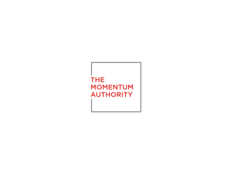 The Momentum Authority logo design by Diancox