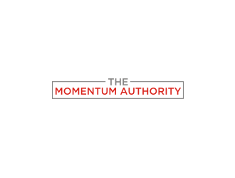 The Momentum Authority logo design by Diancox