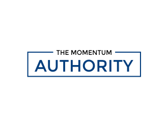 The Momentum Authority logo design by Girly