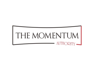 The Momentum Authority logo design by d_OConnor