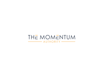 The Momentum Authority logo design by sitizen