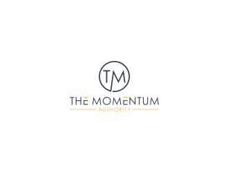 The Momentum Authority logo design by sitizen