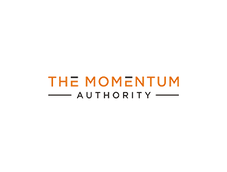 The Momentum Authority logo design by checx