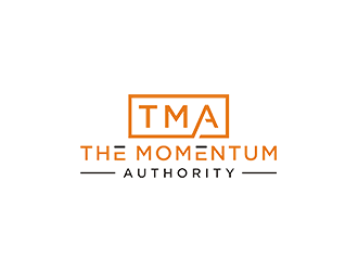 The Momentum Authority logo design by checx