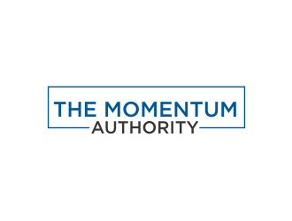 The Momentum Authority logo design by BintangDesign