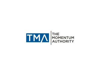The Momentum Authority logo design by BintangDesign