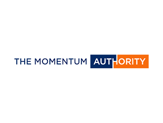 The Momentum Authority logo design by blackcane