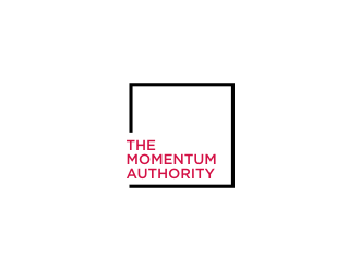 The Momentum Authority logo design by Barkah