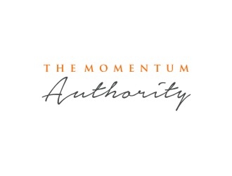 The Momentum Authority logo design by bricton