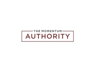 The Momentum Authority logo design by bricton