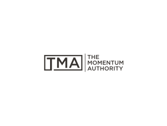 The Momentum Authority logo design by blessings