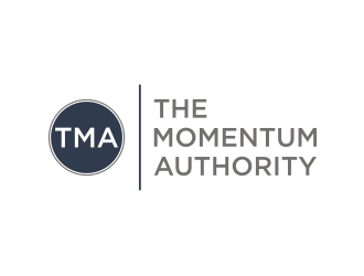 The Momentum Authority logo design by asyqh