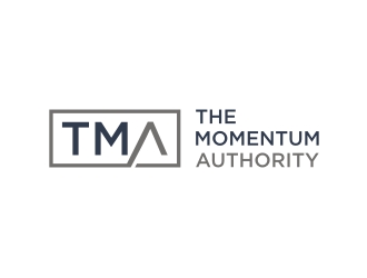 The Momentum Authority logo design by asyqh