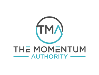 The Momentum Authority logo design by jm77788