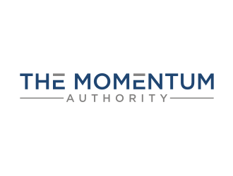 The Momentum Authority logo design by nurul_rizkon