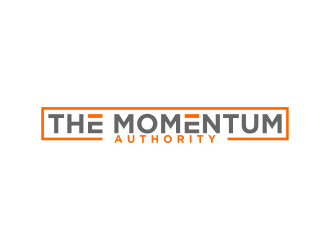 The Momentum Authority logo design by goblin