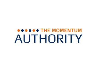 The Momentum Authority logo design by Webphixo