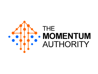 The Momentum Authority logo design by Coolwanz