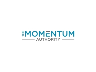 The Momentum Authority logo design by narnia