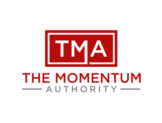 The Momentum Authority logo design by tejo