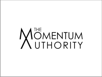 The Momentum Authority logo design by ungu