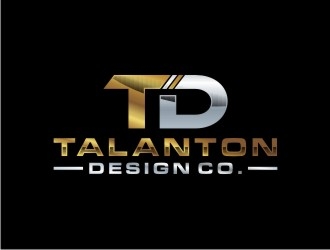 Talanton Design Co. logo design by bricton