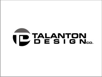 Talanton Design Co. logo design by ungu