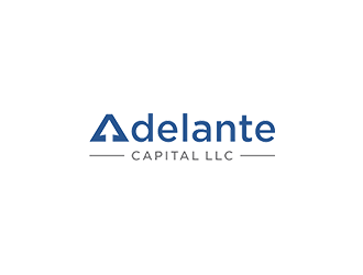 Adelante Capital LLC logo design by blackcane
