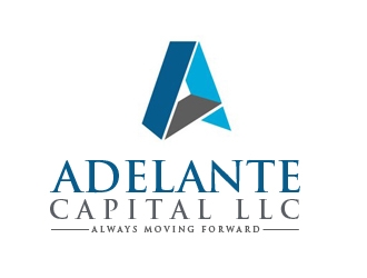 Adelante Capital LLC logo design by samueljho