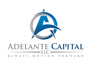 Adelante Capital LLC logo design by nikkl