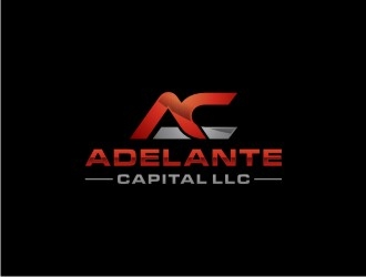 Adelante Capital LLC logo design by bricton