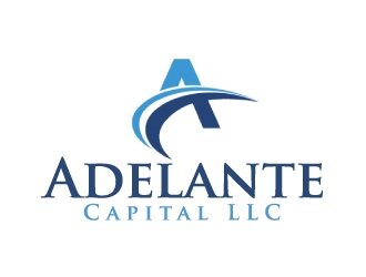 Adelante Capital LLC logo design by ElonStark