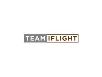 Team IFLIGHT logo design by bricton