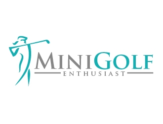 Mini Golf Enthusiast logo design by shravya