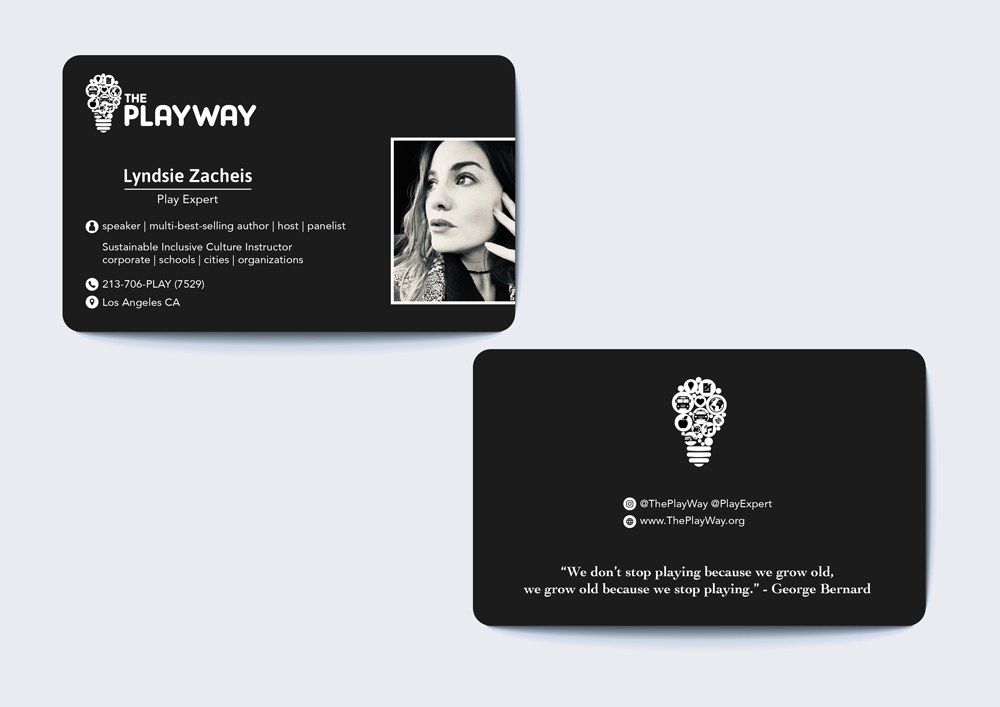 the Play Way logo design by ardihero