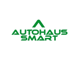 autohaus-smart.de / autohaus smart  logo design by mckris
