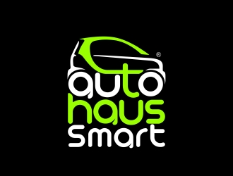 autohaus-smart.de / autohaus smart  logo design by sgt.trigger