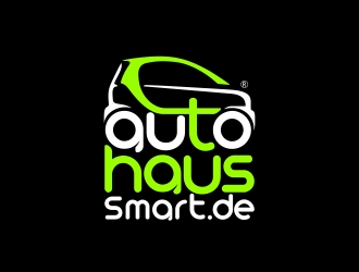 autohaus-smart.de / autohaus smart  logo design by sgt.trigger